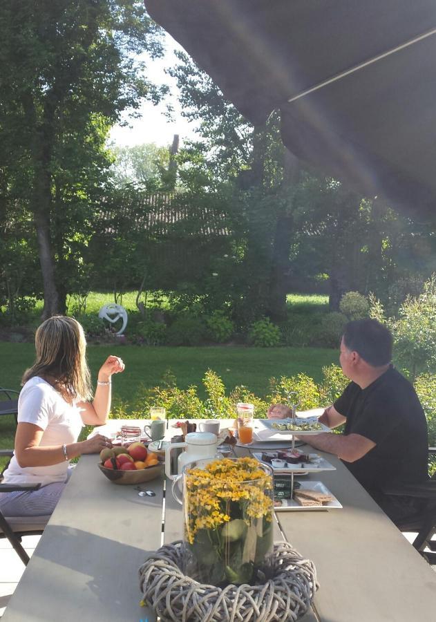 Zegveld Het Kraaienbosch B&B 외부 사진