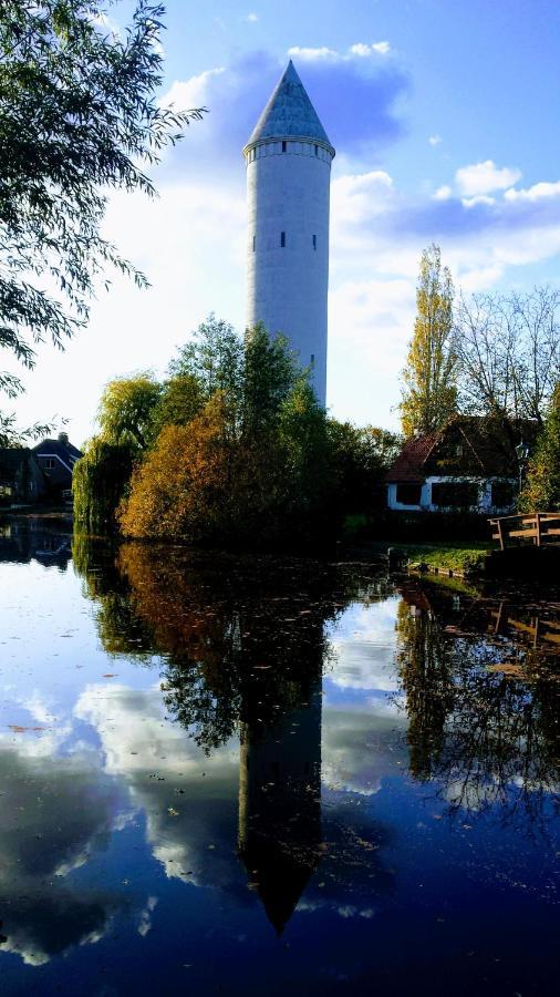 Zegveld Het Kraaienbosch B&B 외부 사진