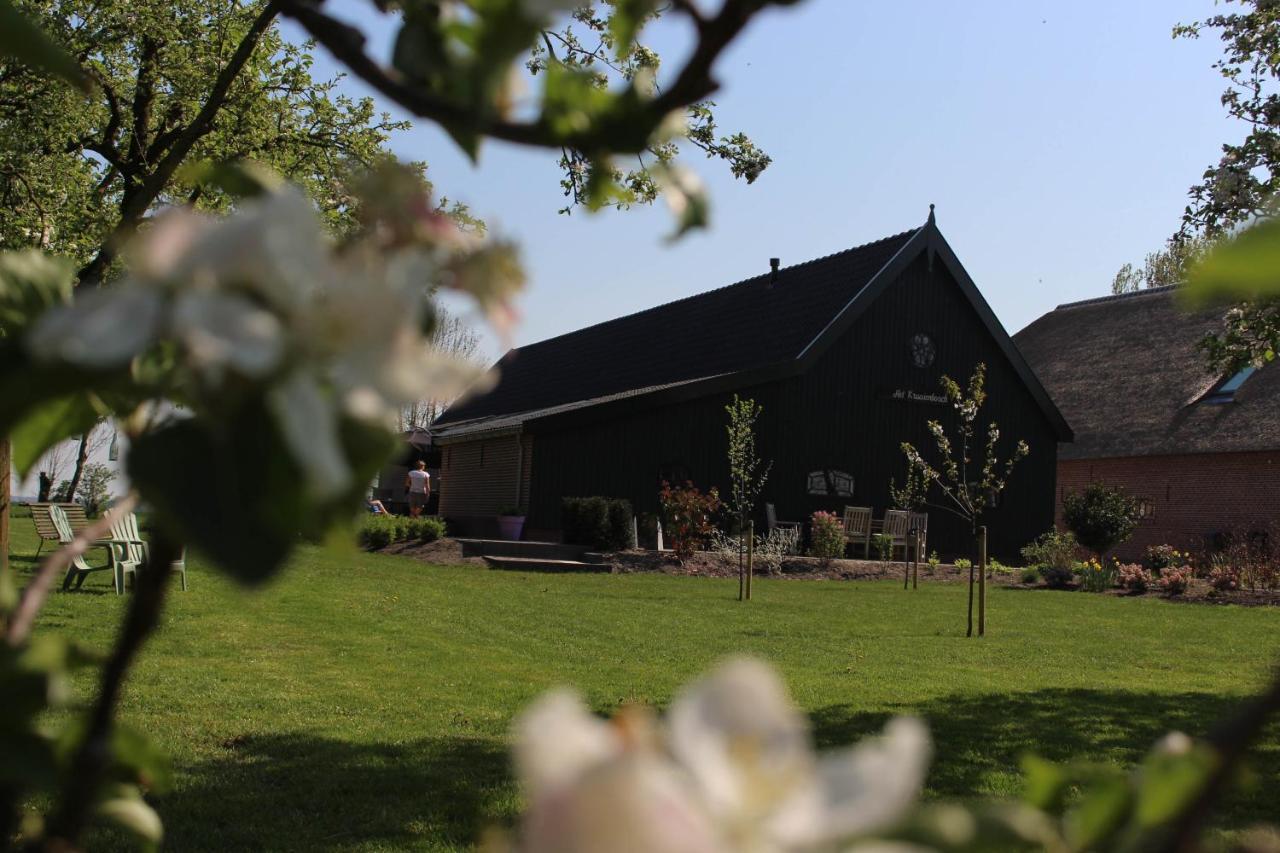 Zegveld Het Kraaienbosch B&B 외부 사진