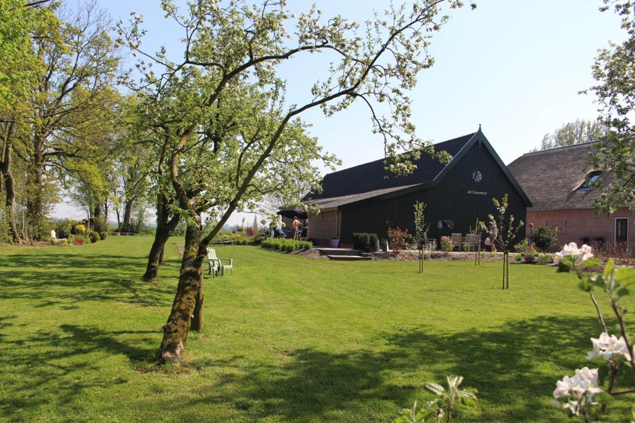 Zegveld Het Kraaienbosch B&B 외부 사진