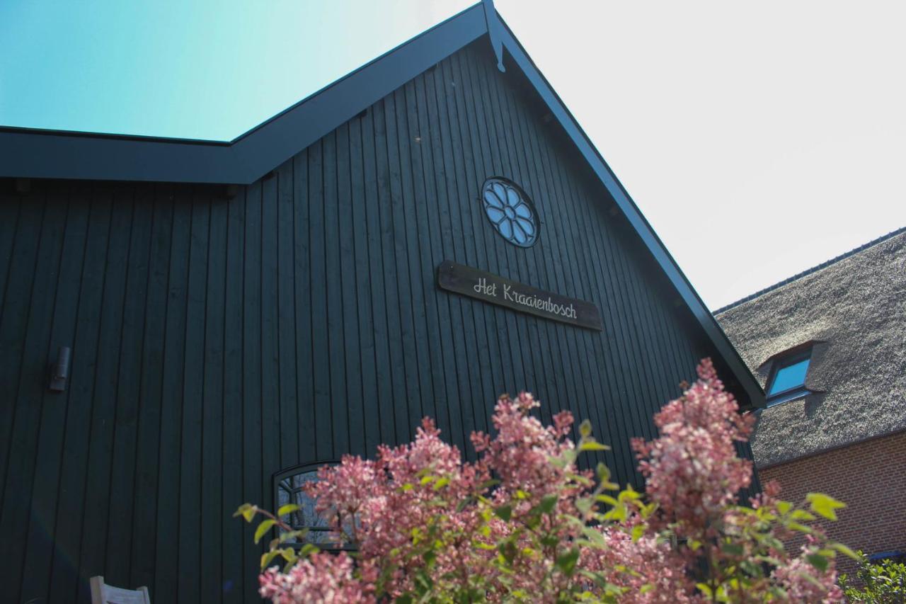 Zegveld Het Kraaienbosch B&B 외부 사진